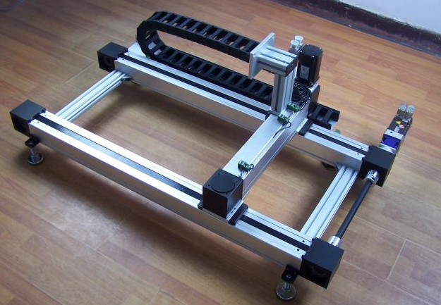 直線模組，直線模組控制，直線模組驅(qū)動(dòng)