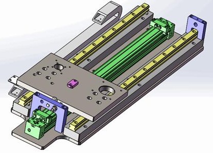 直線模組，精密直線模組，絲桿模組，皮帶模組，線性模組