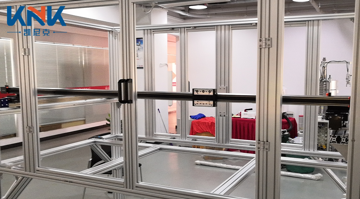 直線模組, 同步帶模組, 直線滑臺