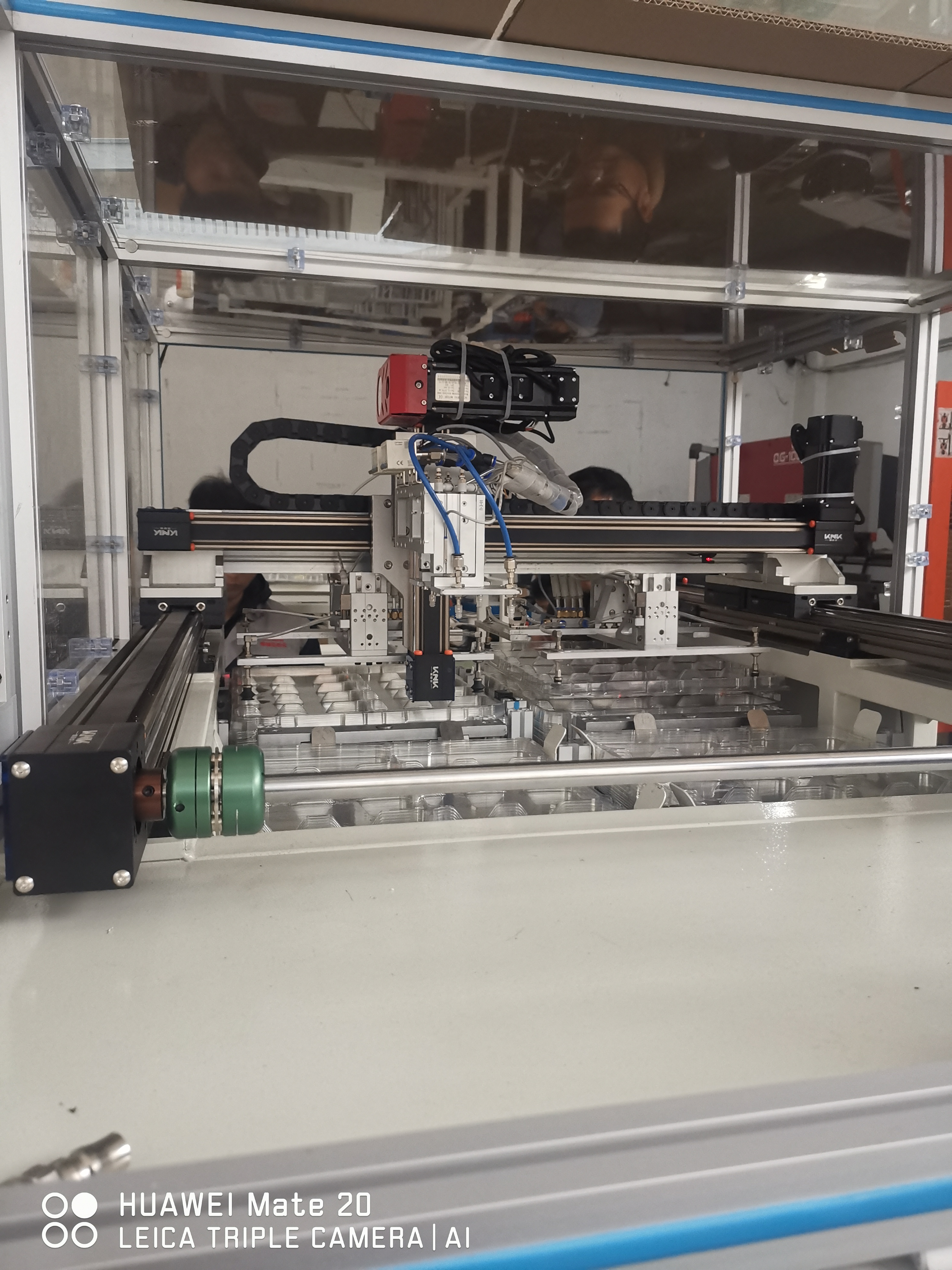 直線模組  同步帶模組，模組廠家