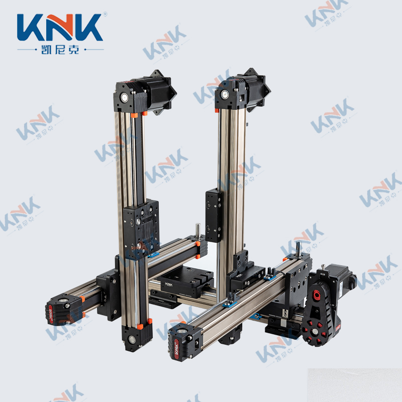 直線模組的品質(zhì)體現(xiàn)在哪幾個(gè)地方