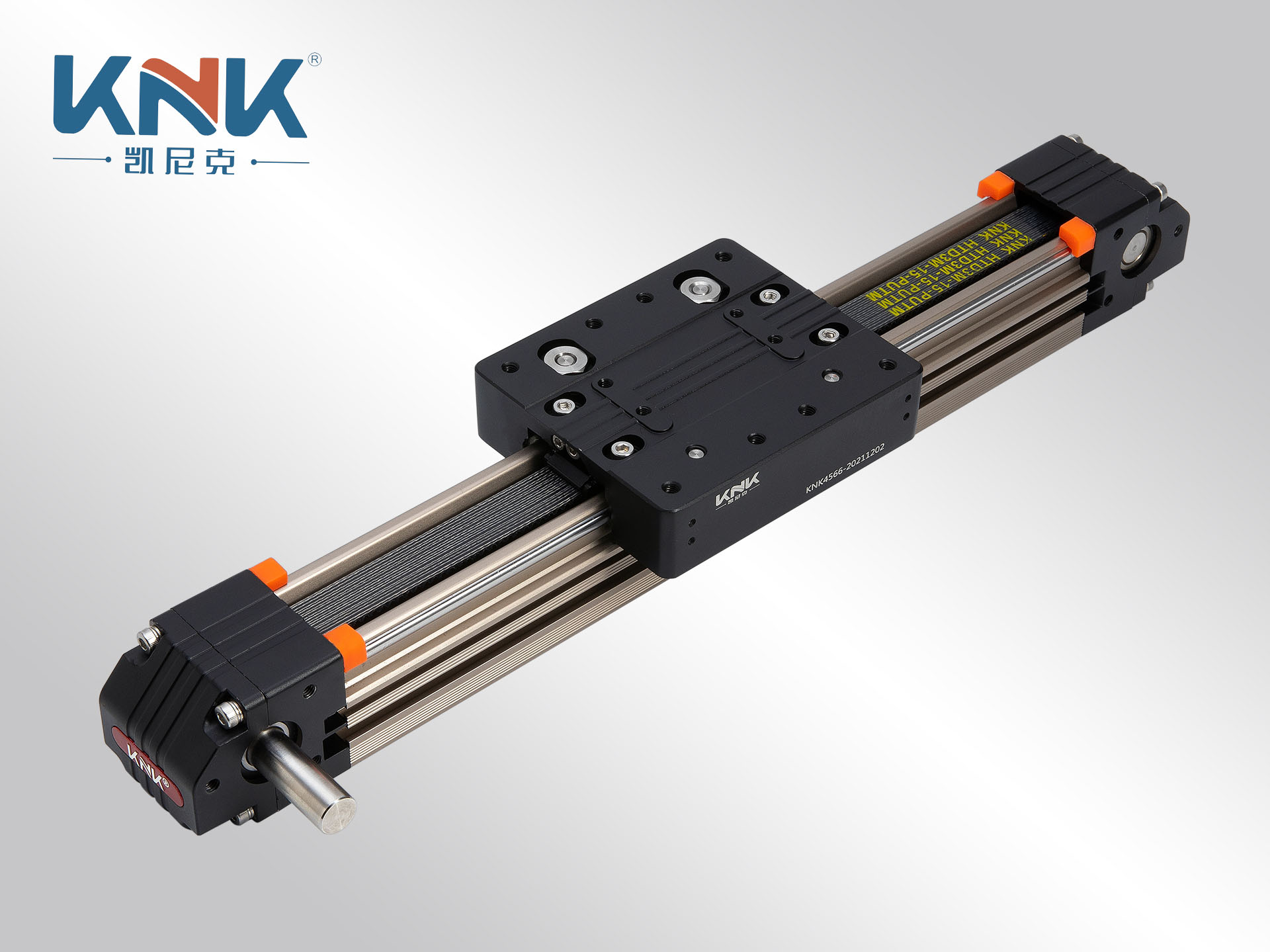 直線模組,Linear Belt Actuator,皮帶模組，同步帶模組